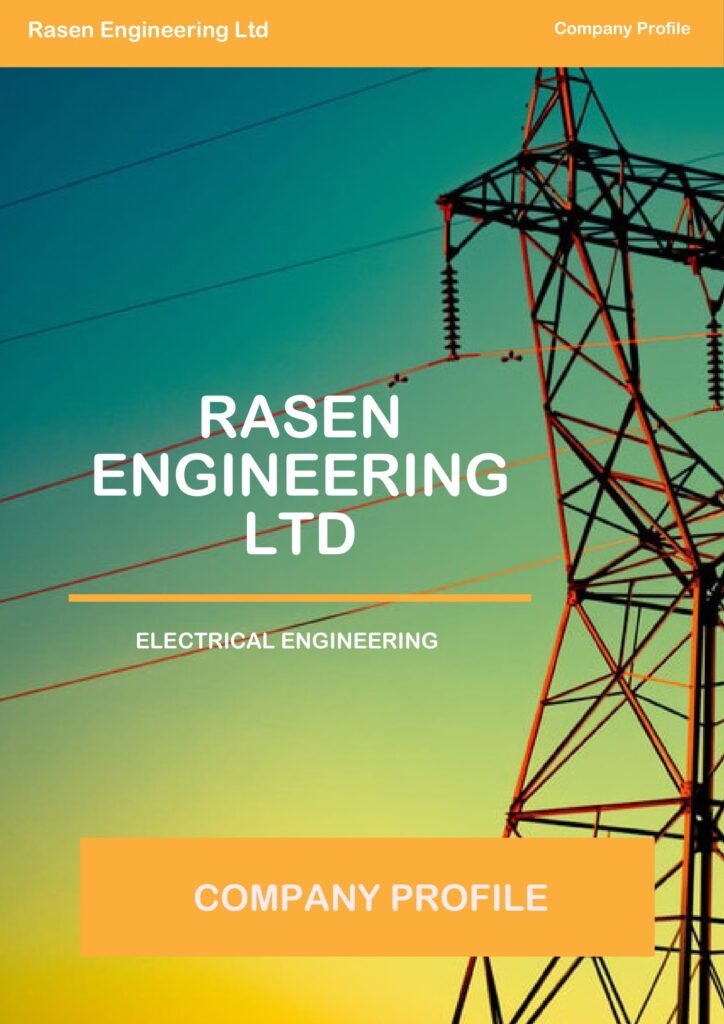 Rasen Engineering Ltd company profile