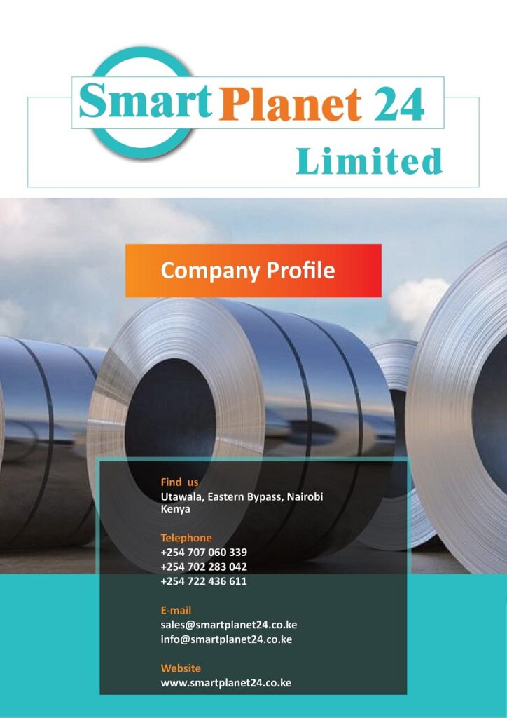 Smart Planet 24 Ltd Company profile
